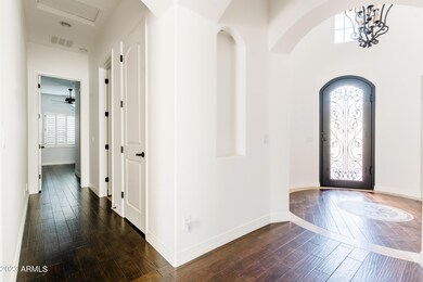 Hallway View