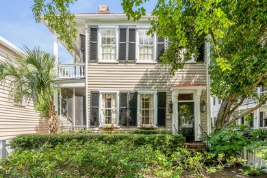 Front of the House