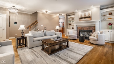 12652 Apsley Ln, Carmel, IN 46032 - photo 4