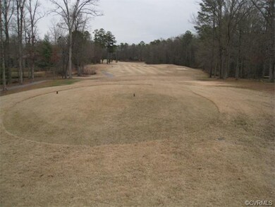 5th Tee of Golf Course