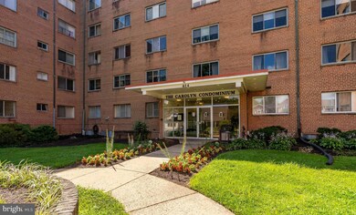 The Carolyn Condominiums unit 406, Silver Spring, MD 20910 - photo 2