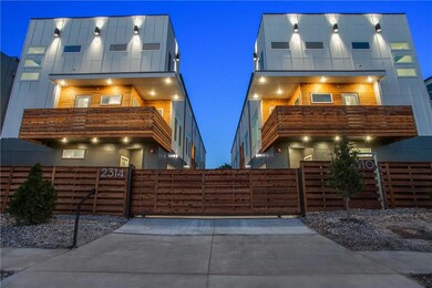 Fully gated community in PRIME Dallas location.