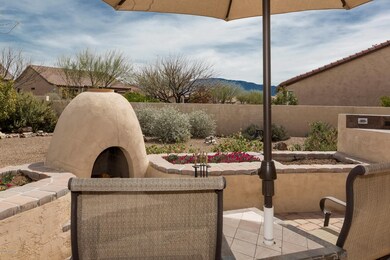 Kiva Fire-Pit