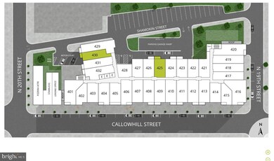 1901-39 Callowhill St unit 430, Philadelphia, PA 19130 - photo 4