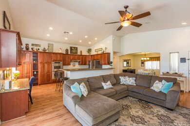 7) GREAT ROOM