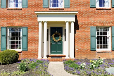 front door