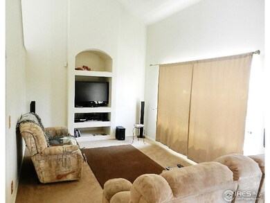 Built-ins, Large Windows, Carpet