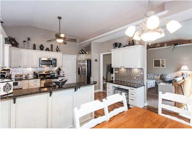 Updated kitchen