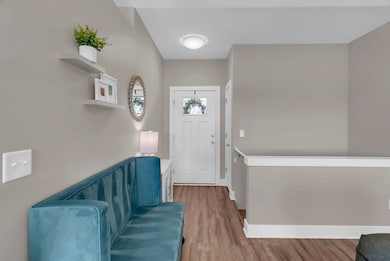 Entrance Foyer