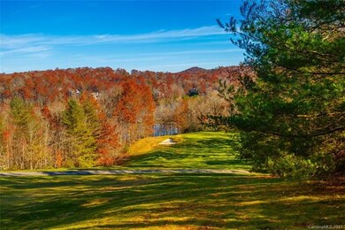 Mountains, golf course, and lake views