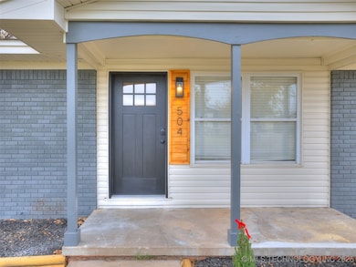 504 S 104th East Ave, Tulsa, OK 74128 - photo 3