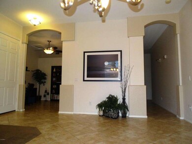Den and Hallway