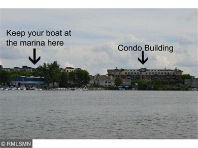 Keep a boat at Rockvam Marina just a block away