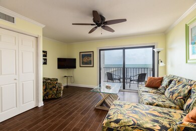 Sunny living room