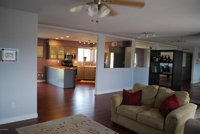 Open Floorplan