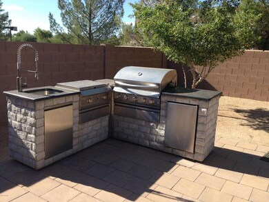 BBQ Island
