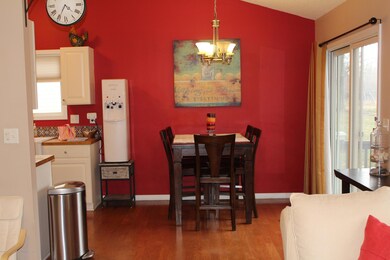 Dinning area
