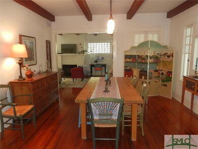 Yes, hardwoods throughout!