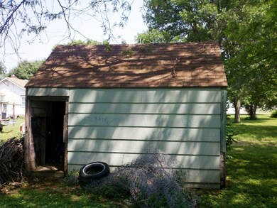 Storage Shed