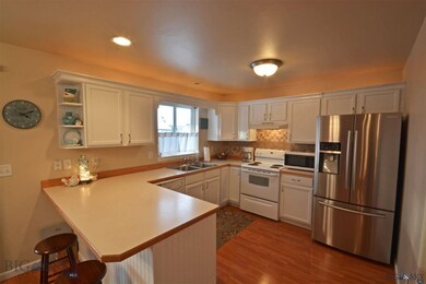Updated Kitchen