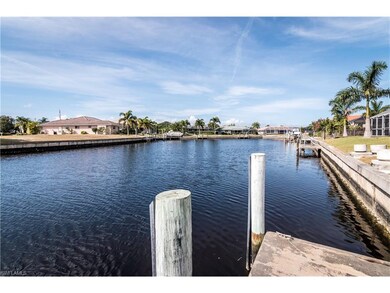 Lovely Punta Gorda Isles Home on the Starfish Lago