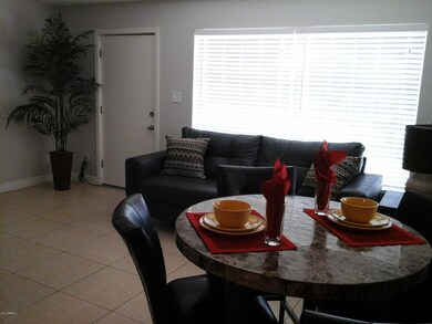 View of the Living Room