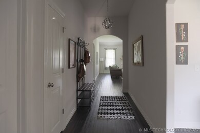 Beautiful foyer on this home welcoming you in!