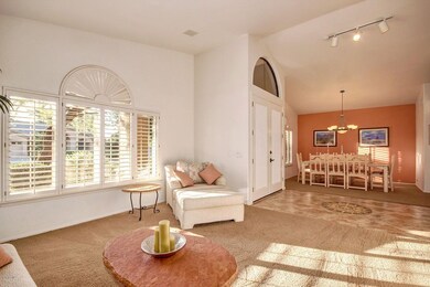 Formal Living/Dining Rooms