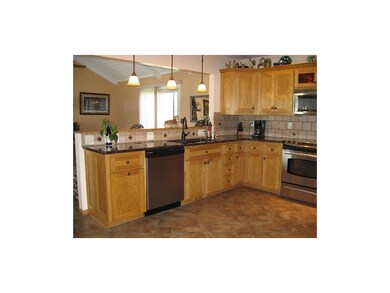 Open Kitchen to Great room
