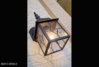 Outside Light