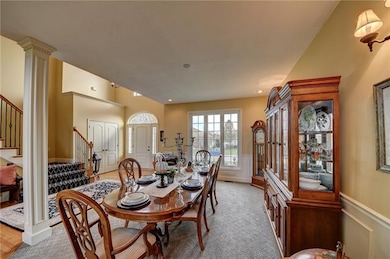 Formal Dining