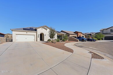 7317 Mason Lee Way, El Paso, TX 79911 - photo 4