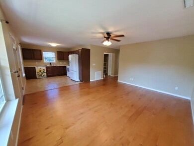 LIving room Kitchen 2
