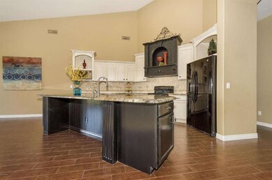 Kitchen view