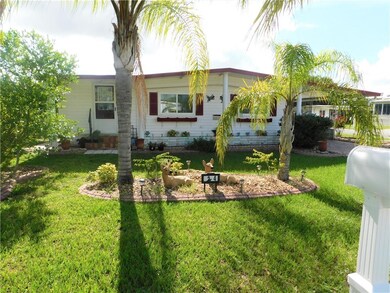 Exceptional landscaping.