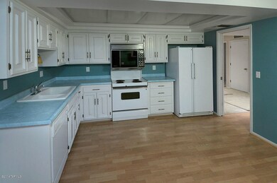 another view of the kitchen