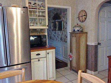 Kitchen.