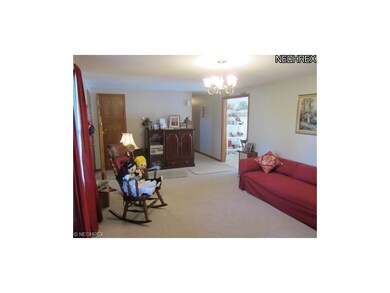 Large formal living room.