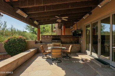 Patio & BBQ