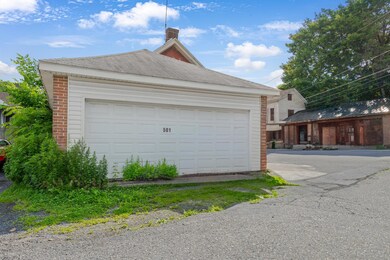 501 Garage