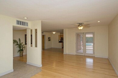 Open Concept Floor Plan