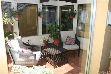 Atrium in center of home