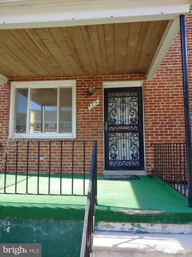4216 Towanda Ave, Baltimore, MD 21215 - photo 2