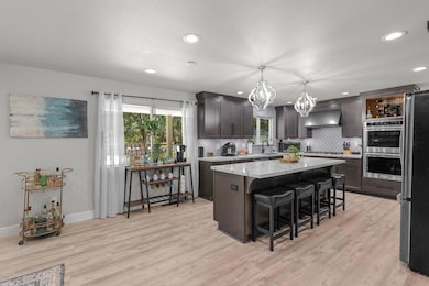 NEW KITCHEN