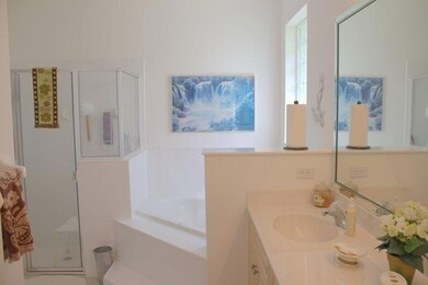 Master Bath/Spa.
