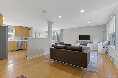 The Living Room.