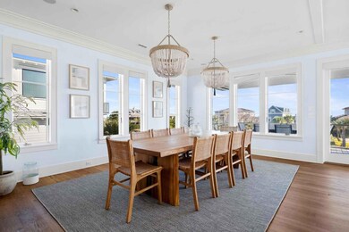 Large Dining Area