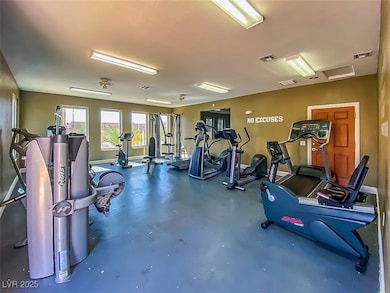 Community gym
