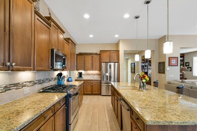 Updated Kitchen