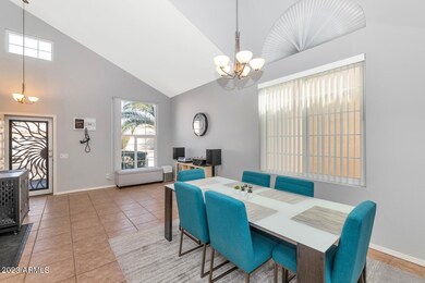 Formal Living & Dining Room